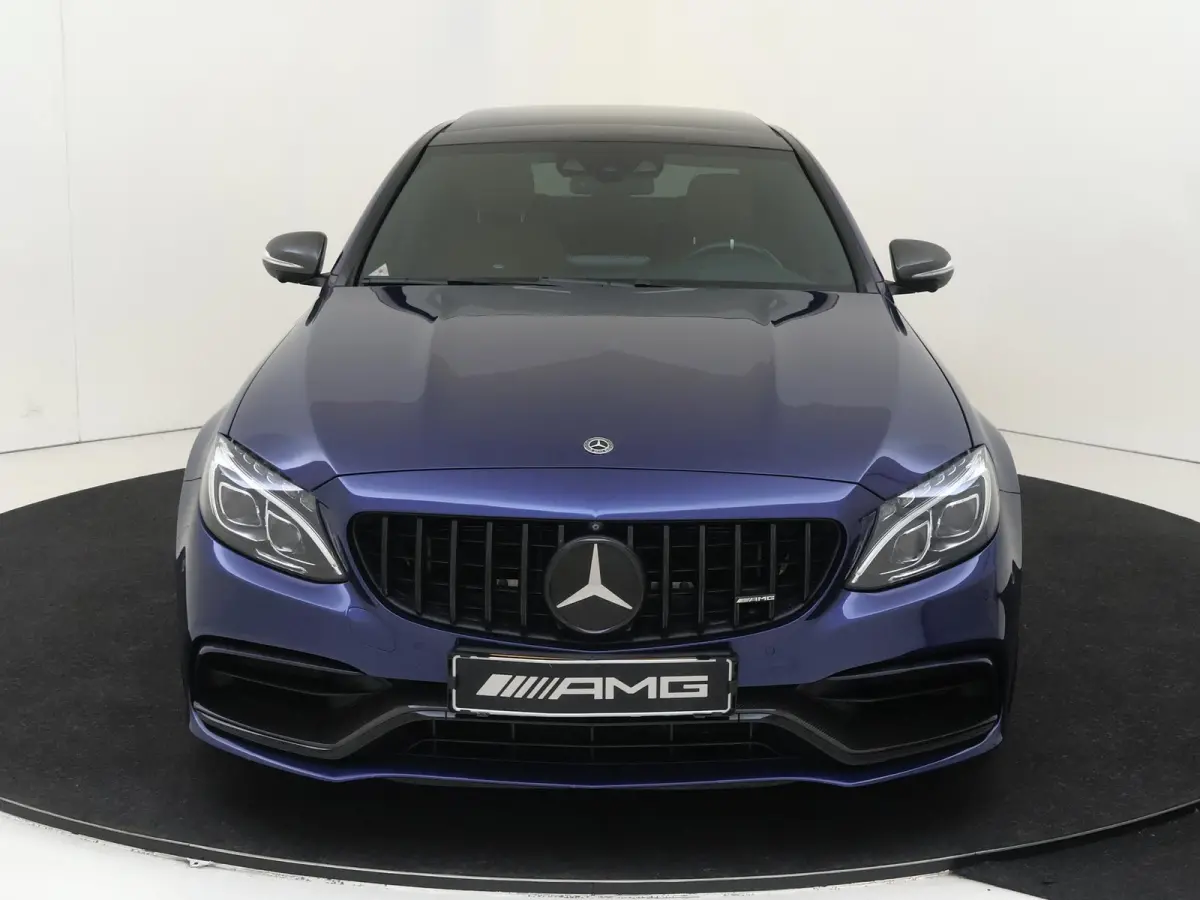 AMG 63 S Panoramadak / Memory Seats / Head-Up / 360 Camera / Nappa Leder / Nightpakket /
