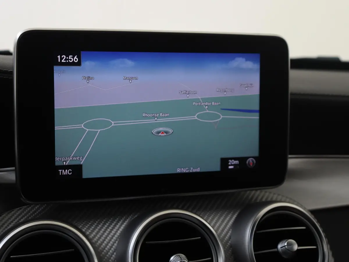 AMG 63 S Panoramadak / Memory Seats / Head-Up / 360 Camera / Nappa Leder / Nightpakket /