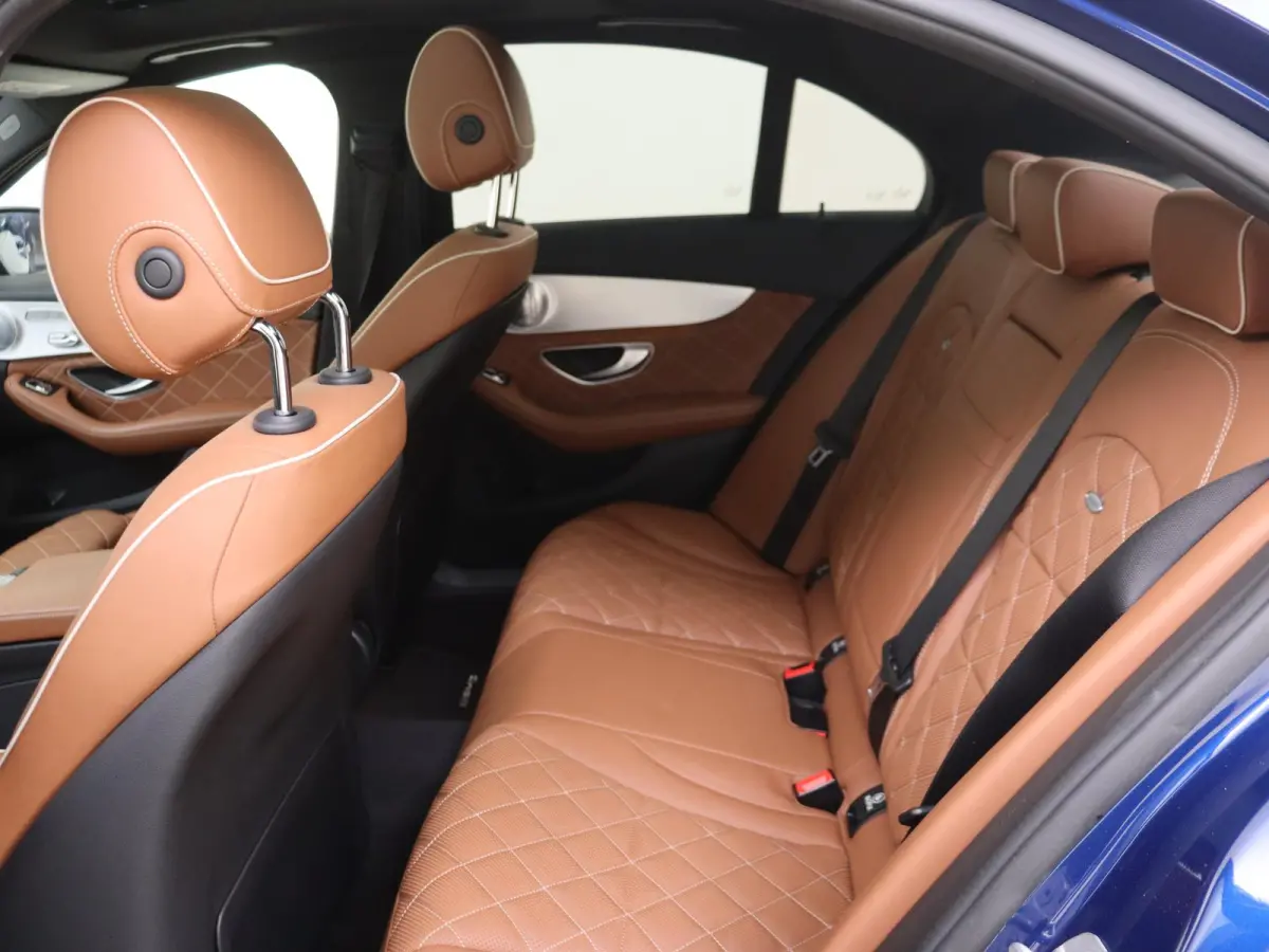 AMG 63 S Panoramadak / Memory Seats / Head-Up / 360 Camera / Nappa Leder / Nightpakket /
