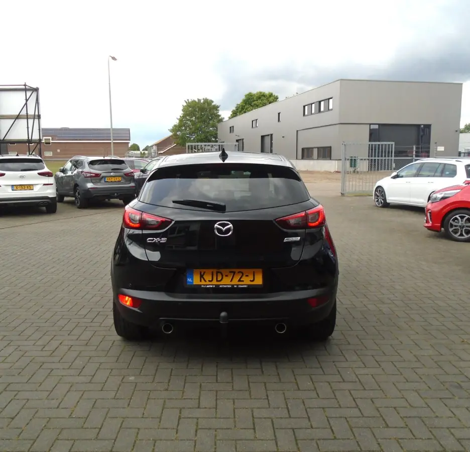 2.0 SkyActiv-G 120 TS+,Trekhaak,Navi,Leder