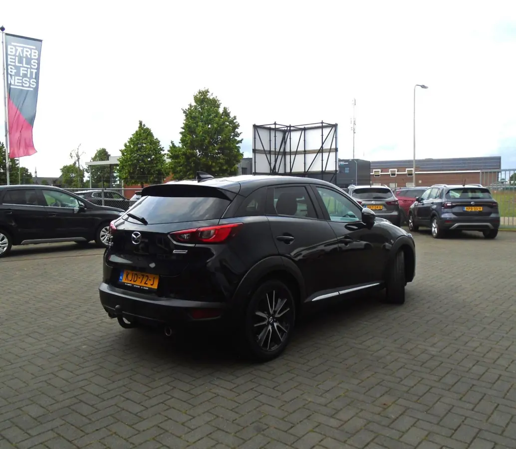 2.0 SkyActiv-G 120 TS+,Trekhaak,Navi,Leder