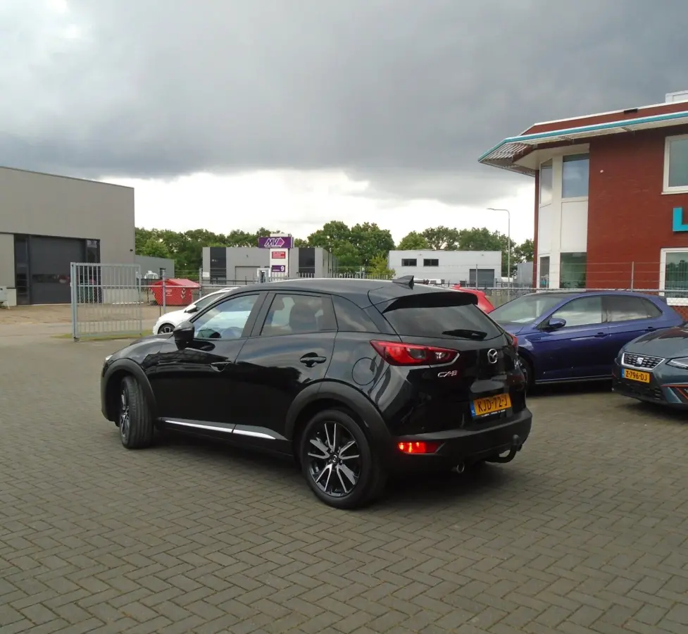 2.0 SkyActiv-G 120 TS+,Trekhaak,Navi,Leder