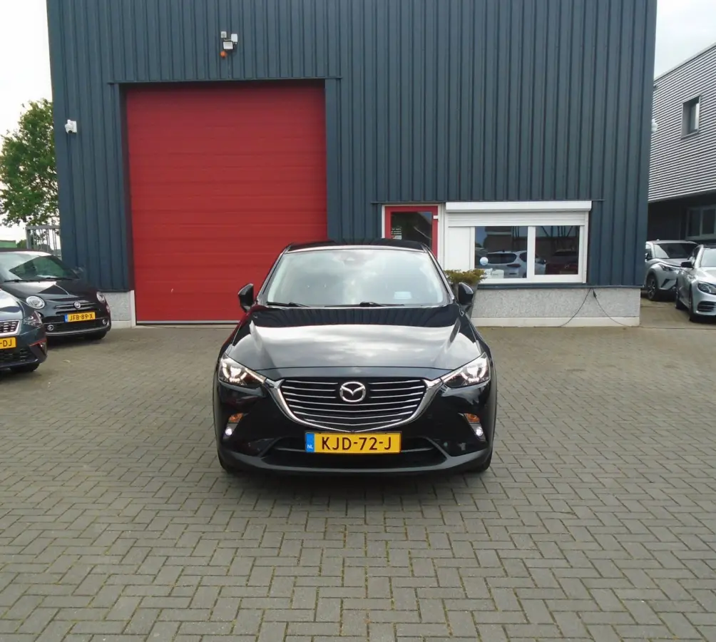 2.0 SkyActiv-G 120 TS+,Trekhaak,Navi,Leder
