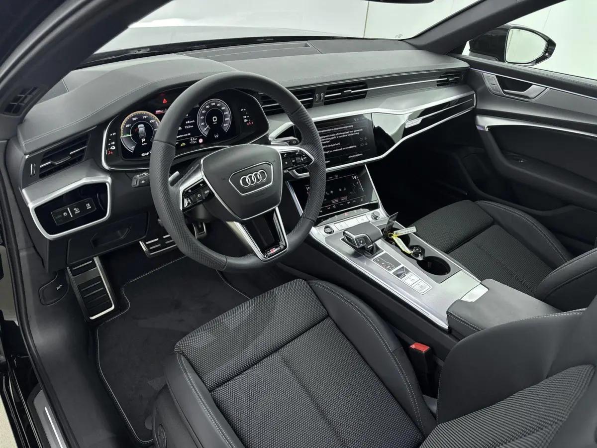50 TFSI e quattro S edition Competition | Navigatie | Camera | Stoelverwarming | Airco | Panorama dak | Parkeersensoren voor en achter | Cruise control |