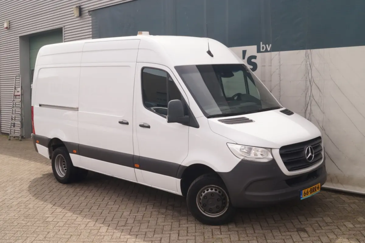 516 CDI Automaat L2-H2 cat. N2 -2556kg laadvermogen-