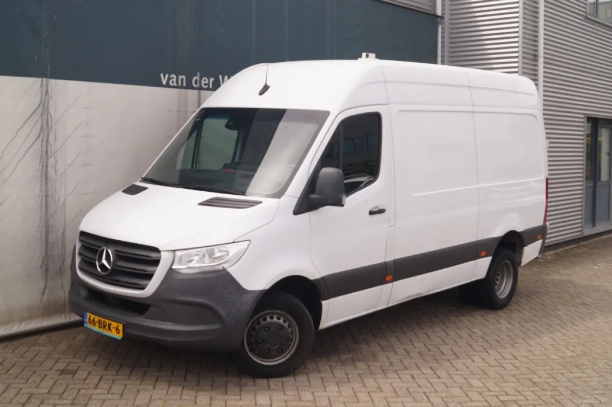 516 CDI Automaat L2-H2 cat. N2 -2556kg laadvermogen-