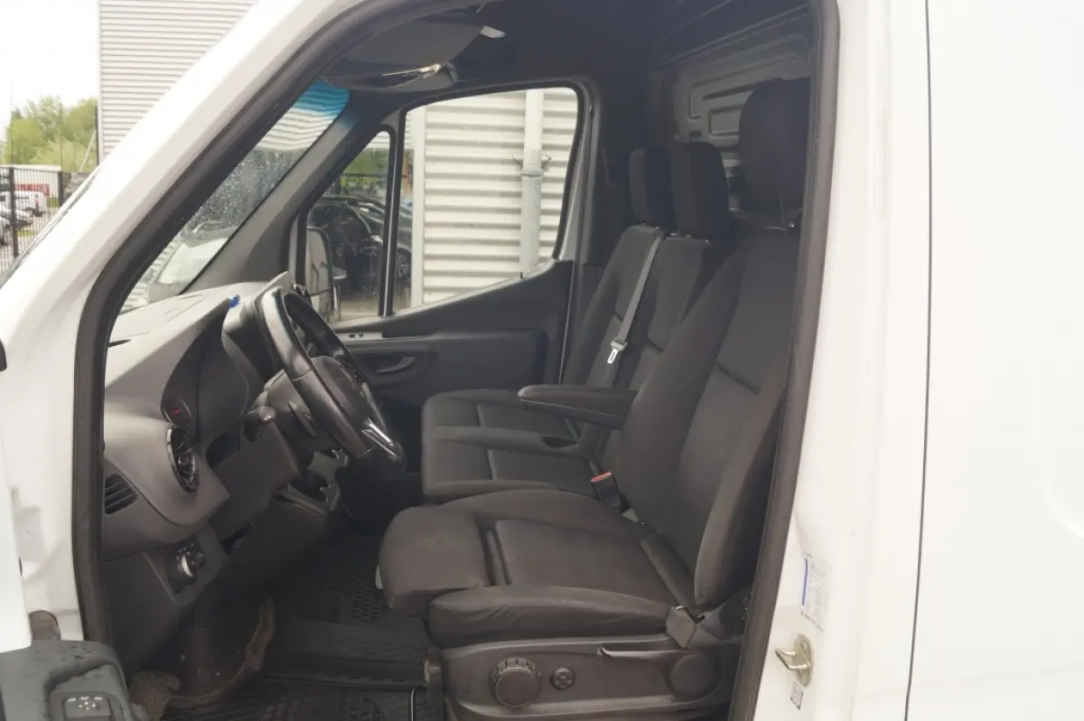 516 CDI Automaat L2-H2 cat. N2 -2556kg laadvermogen-