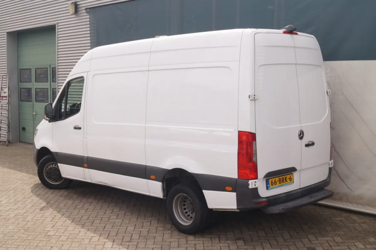 516 CDI Automaat L2-H2 cat. N2 -2556kg laadvermogen-