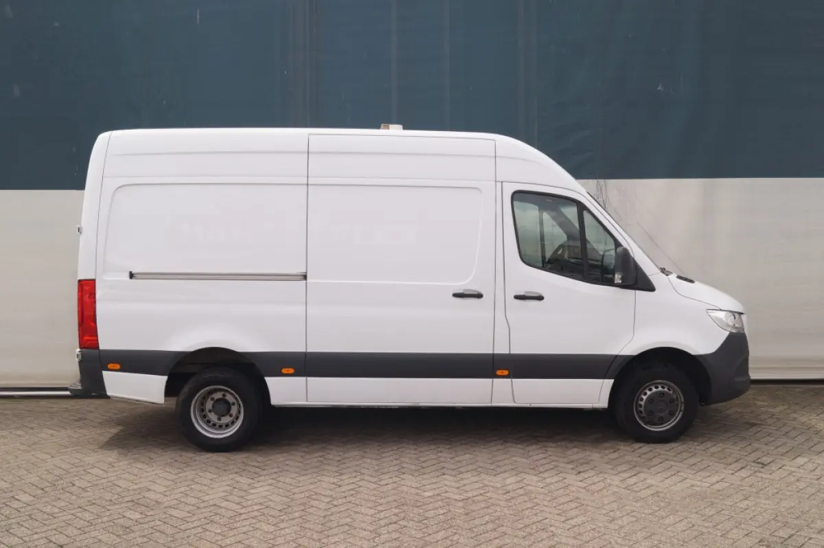 516 CDI Automaat L2-H2 cat. N2 -2556kg laadvermogen-
