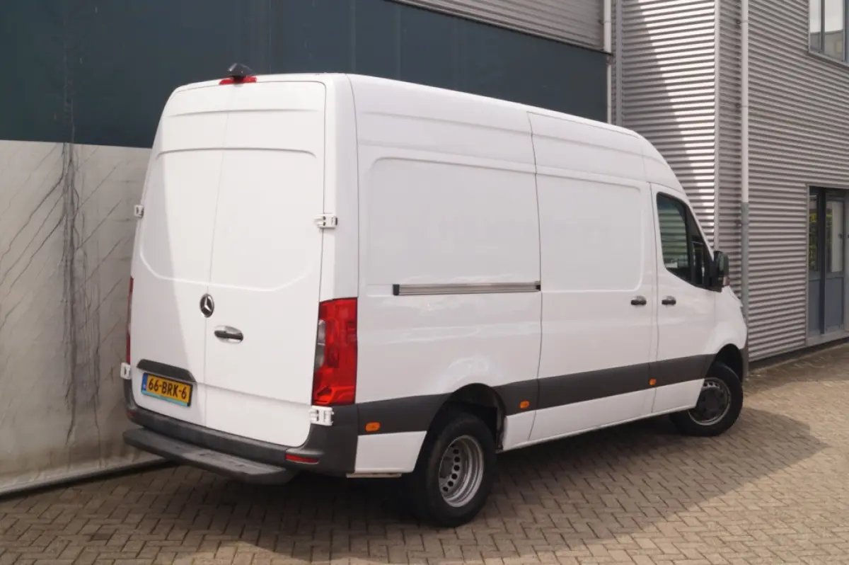 516 CDI Automaat L2-H2 cat. N2 -2556kg laadvermogen-