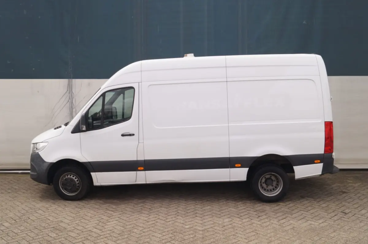 516 CDI Automaat L2-H2 cat. N2 -2556kg laadvermogen-
