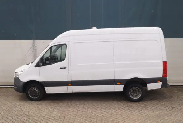 516 CDI Automaat L2-H2 cat. N2 -2556kg laadvermogen-