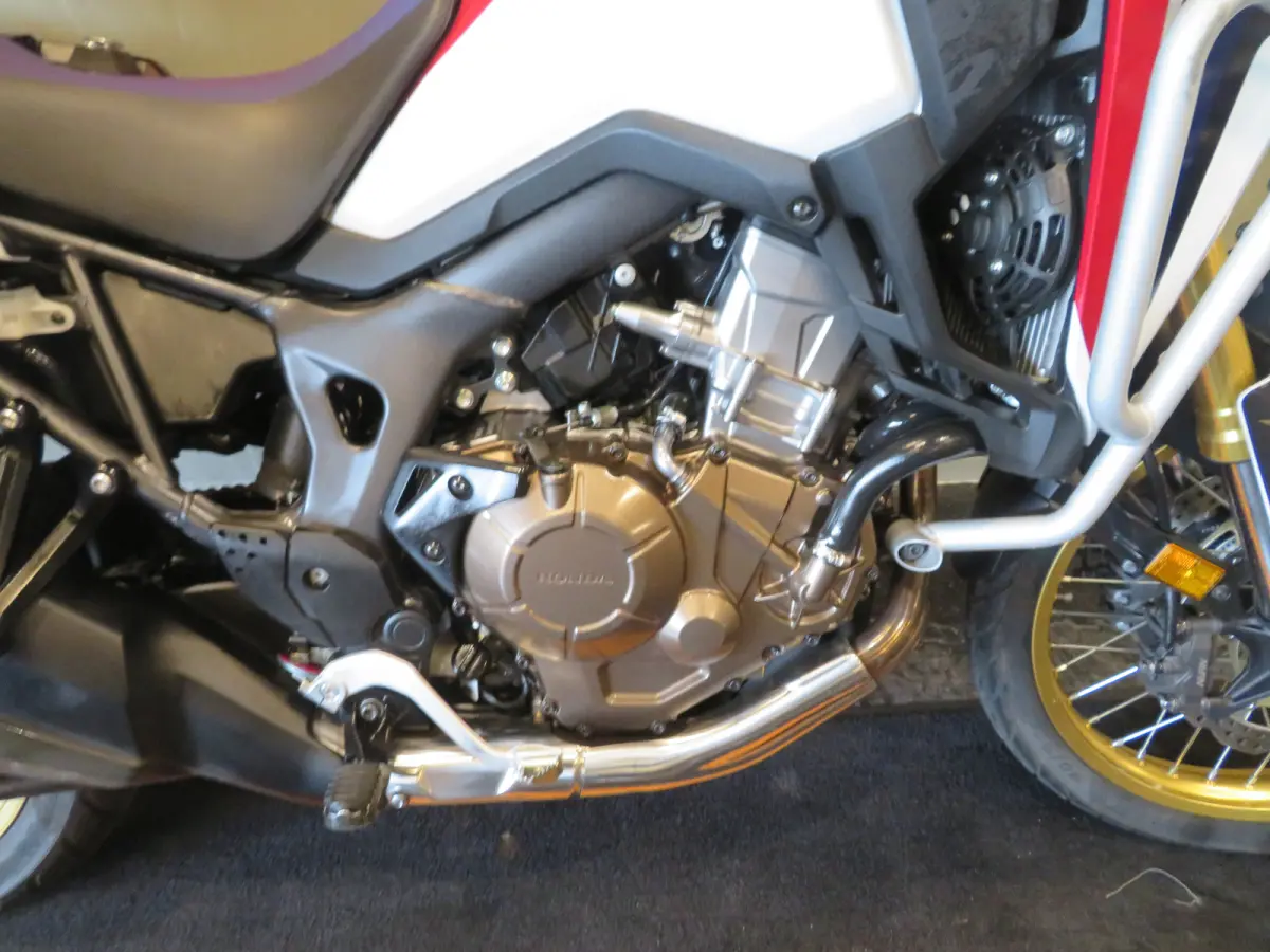 CRF 1000 AFRICA TWIN KOFFERS
