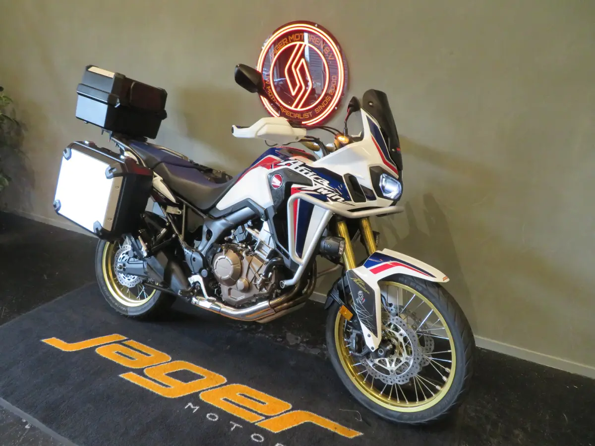 CRF 1000 AFRICA TWIN KOFFERS
