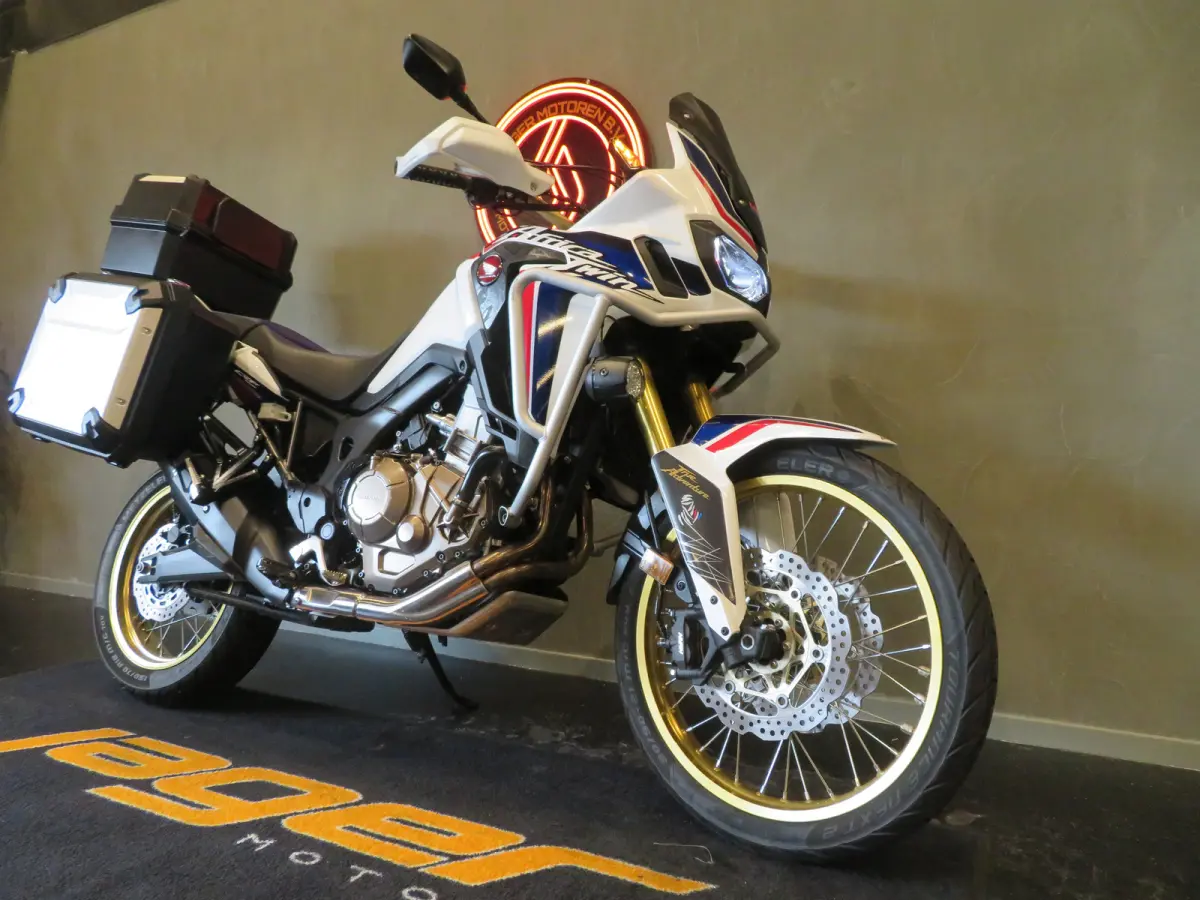 CRF 1000 AFRICA TWIN KOFFERS