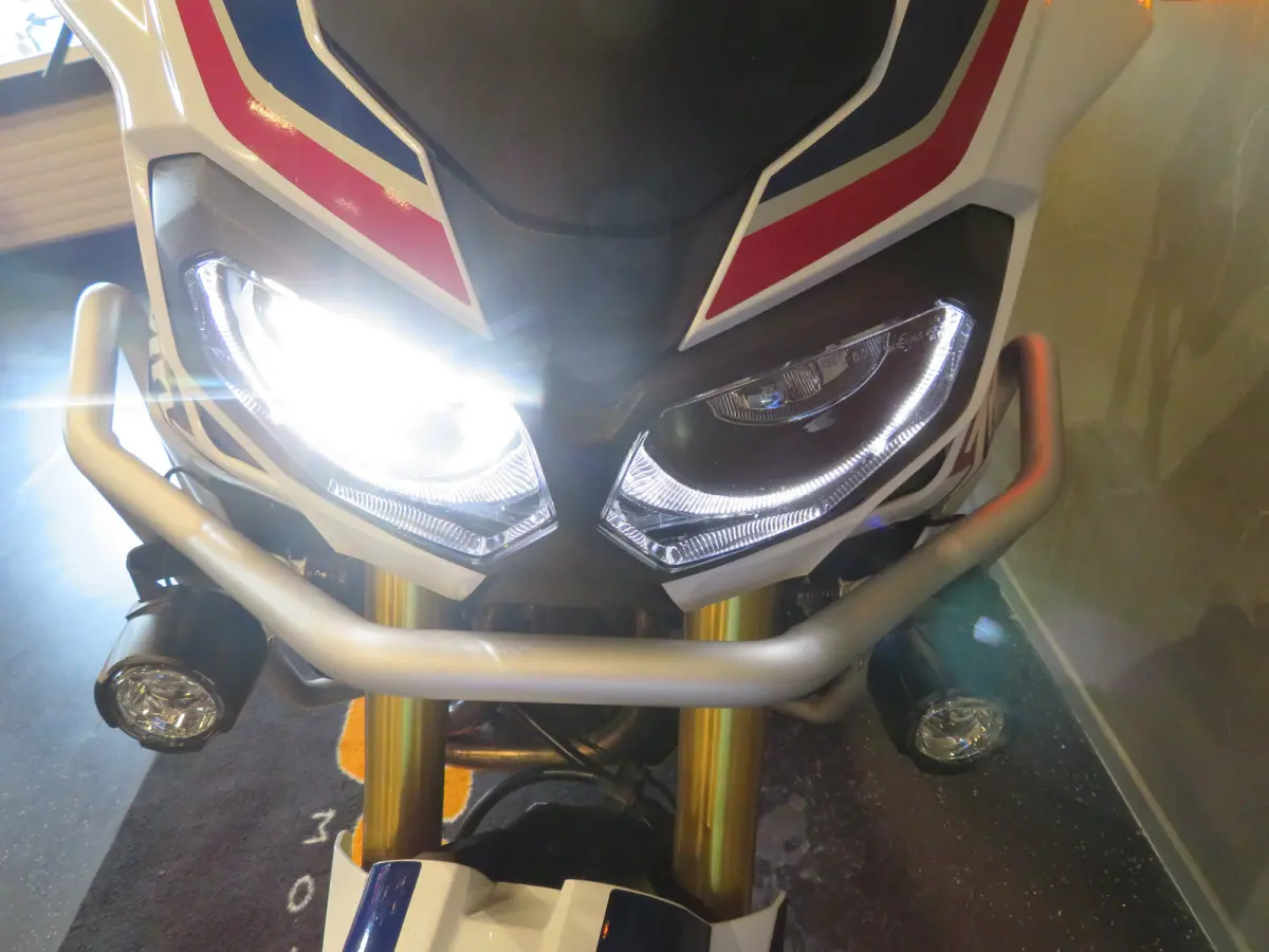 CRF 1000 AFRICA TWIN KOFFERS