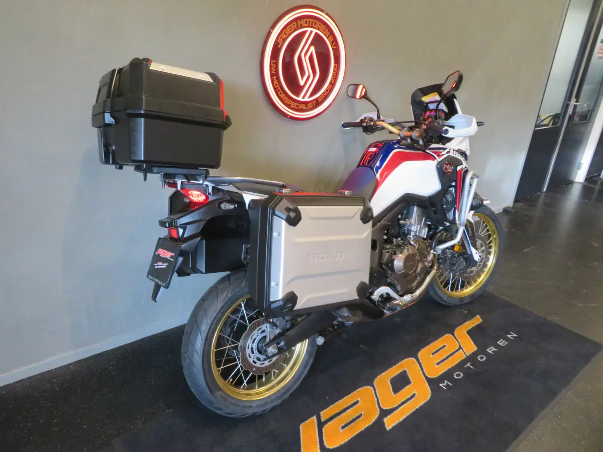CRF 1000 AFRICA TWIN KOFFERS