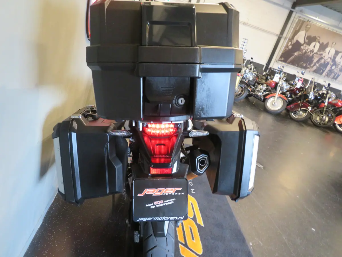 CRF 1000 AFRICA TWIN KOFFERS