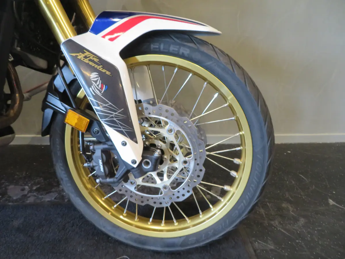 CRF 1000 AFRICA TWIN KOFFERS