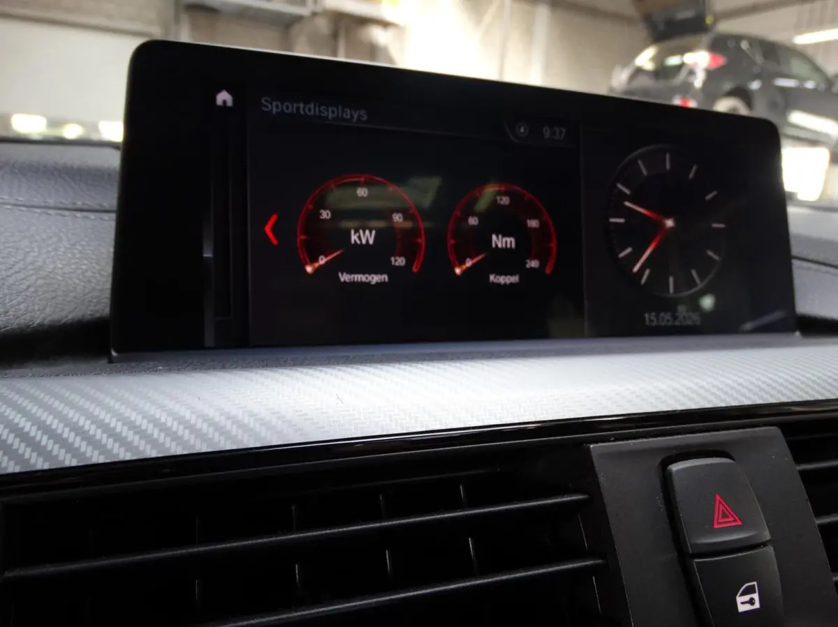318i M Sport Edition / Schuifdak / Leder /