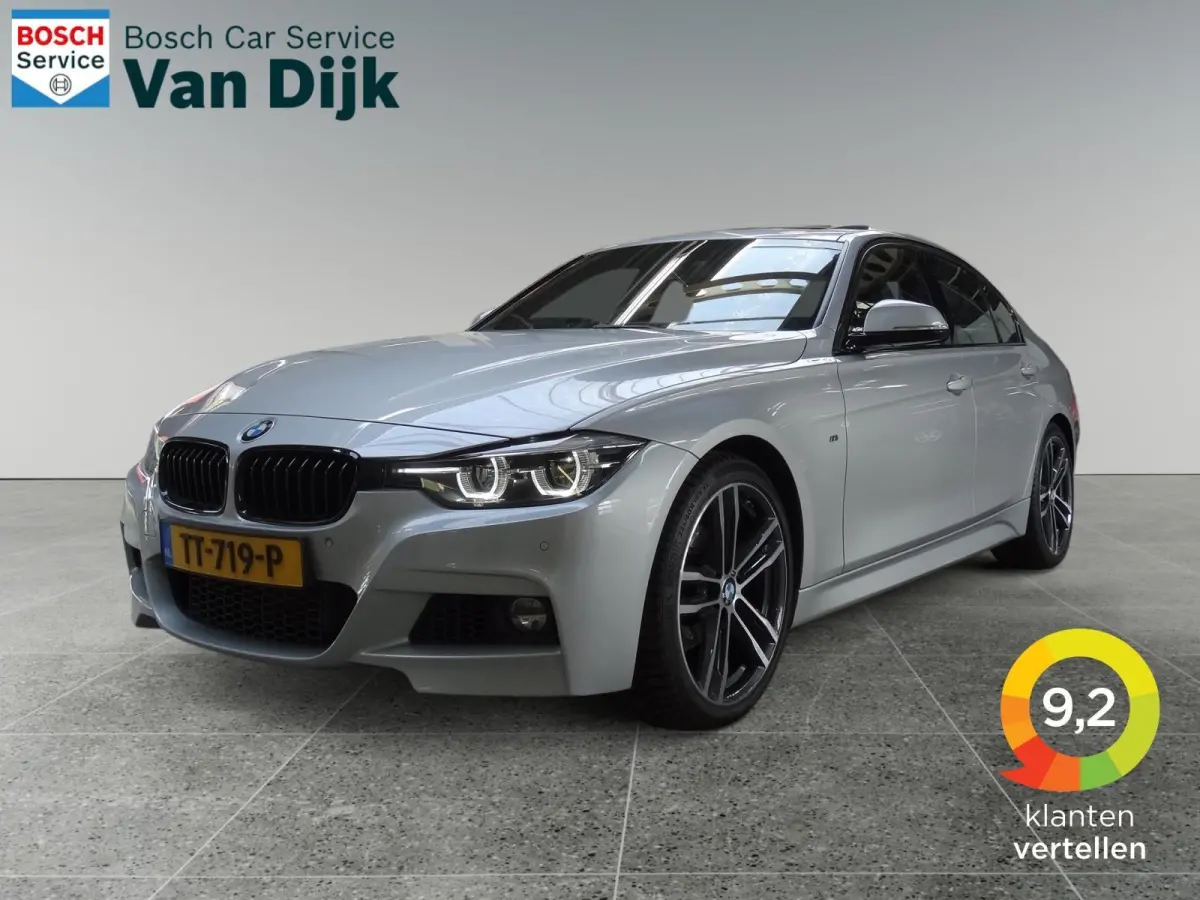 318i M Sport Edition / Schuifdak / Leder /