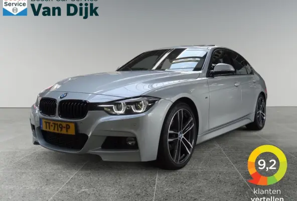 318i M Sport Edition / Schuifdak / Leder /
