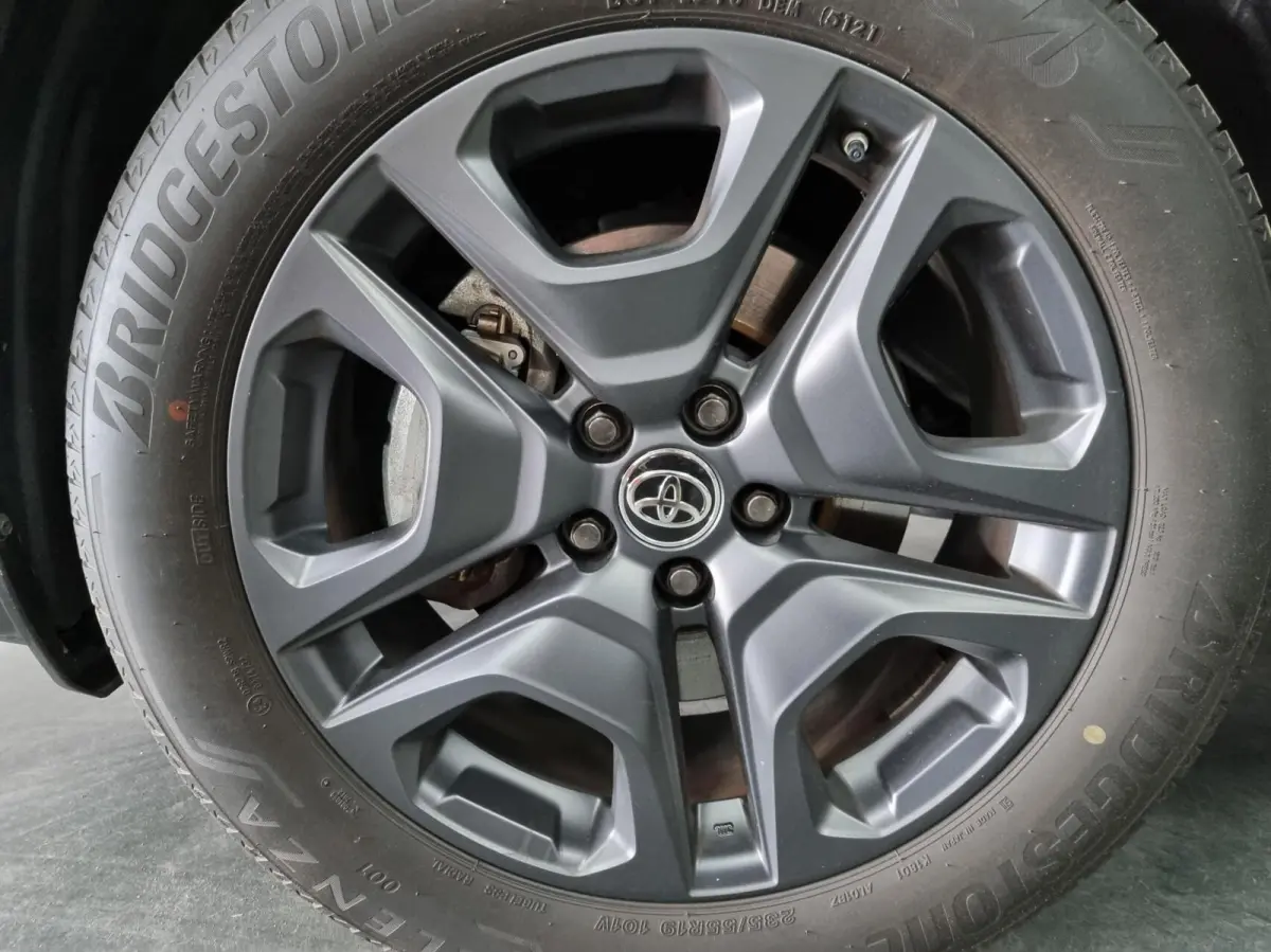 2.5 Hybrid AWD ADVENTURE / Innovation Pack