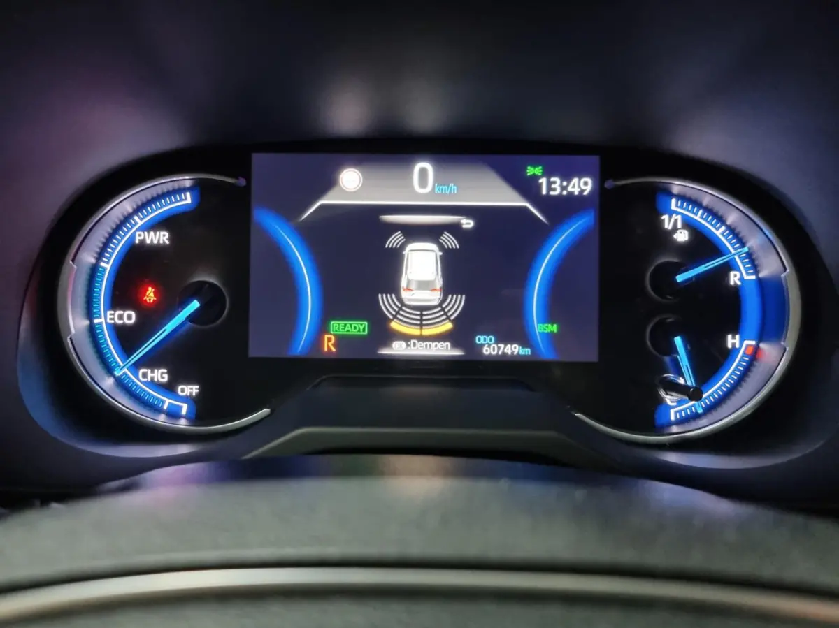 2.5 Hybrid AWD ADVENTURE / Innovation Pack
