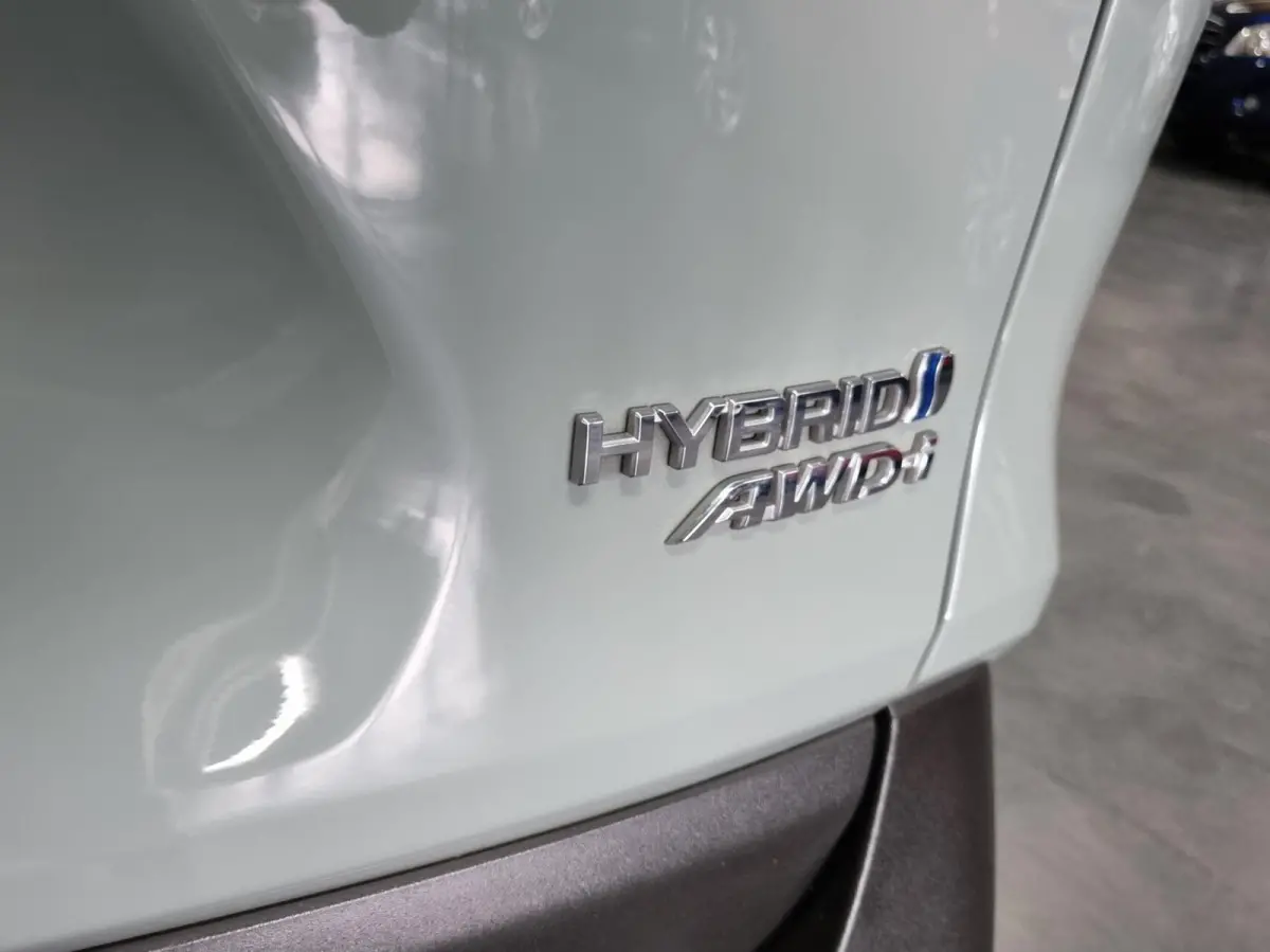 2.5 Hybrid AWD ADVENTURE / Innovation Pack