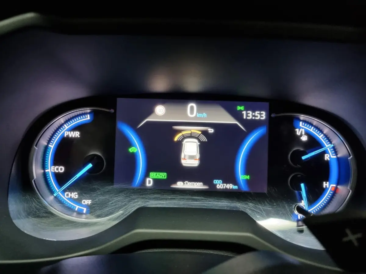 2.5 Hybrid AWD ADVENTURE / Innovation Pack