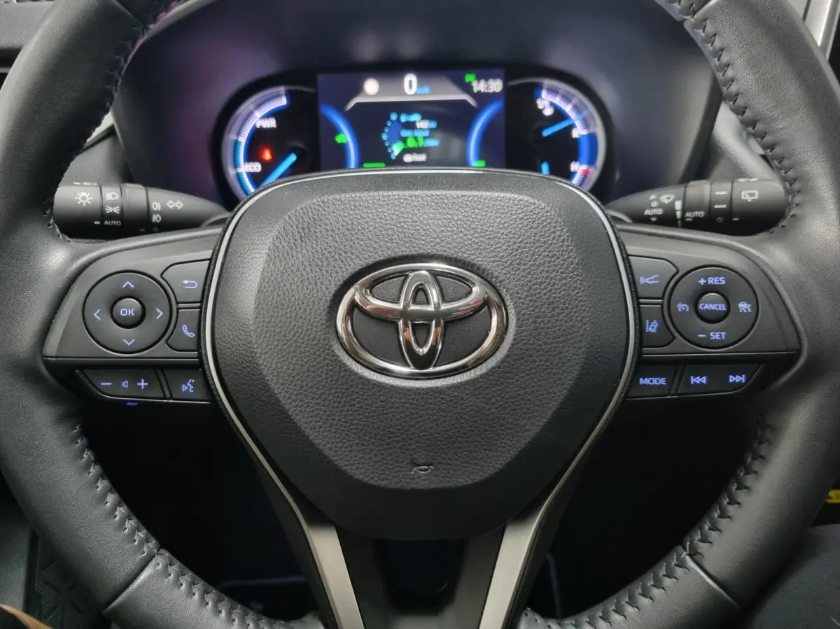 2.5 Hybrid AWD ADVENTURE / Innovation Pack