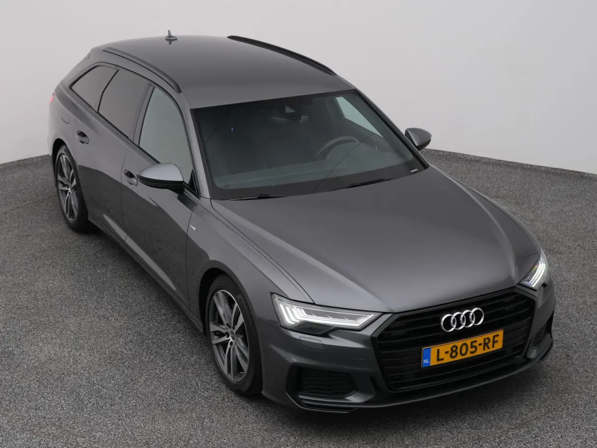 40 TFSi Automaat S edition | CAMERA | MEMORY | NAVI | STOELVERW.