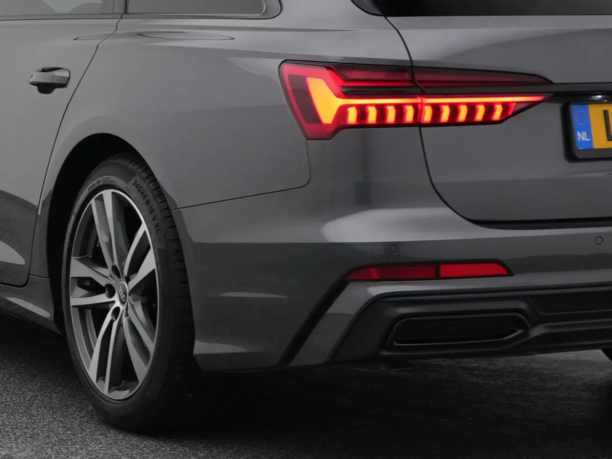 40 TFSi Automaat S edition | CAMERA | MEMORY | NAVI | STOELVERW.