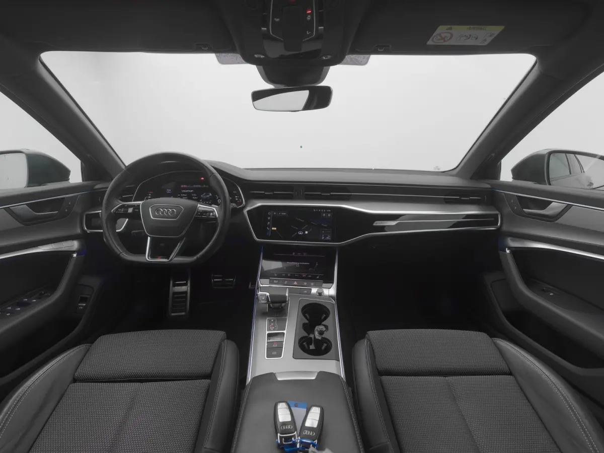 40 TFSi Automaat S edition | CAMERA | MEMORY | NAVI | STOELVERW.