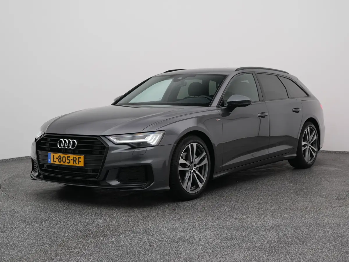 Audi A6 Avant 2021 Benzine Automatisch leasen