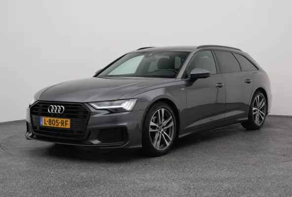 40 TFSi Automaat S edition | CAMERA | MEMORY | NAVI | STOELVERW.
