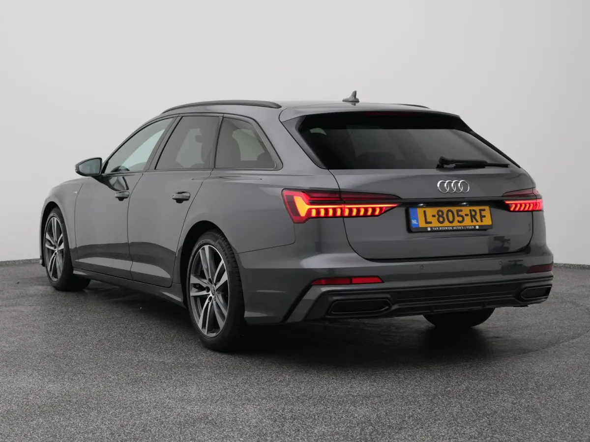 40 TFSi Automaat S edition | CAMERA | MEMORY | NAVI | STOELVERW.