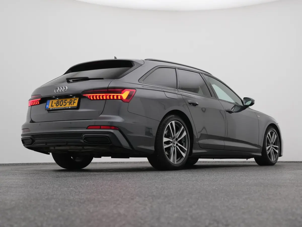 40 TFSi Automaat S edition | CAMERA | MEMORY | NAVI | STOELVERW.