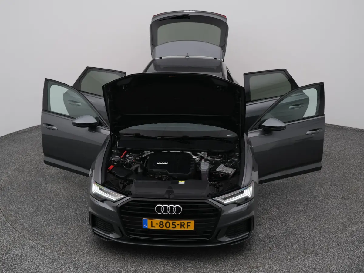 40 TFSi Automaat S edition | CAMERA | MEMORY | NAVI | STOELVERW.