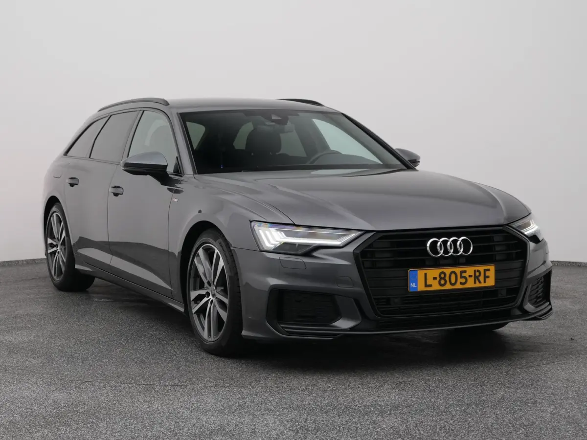 40 TFSi Automaat S edition | CAMERA | MEMORY | NAVI | STOELVERW.