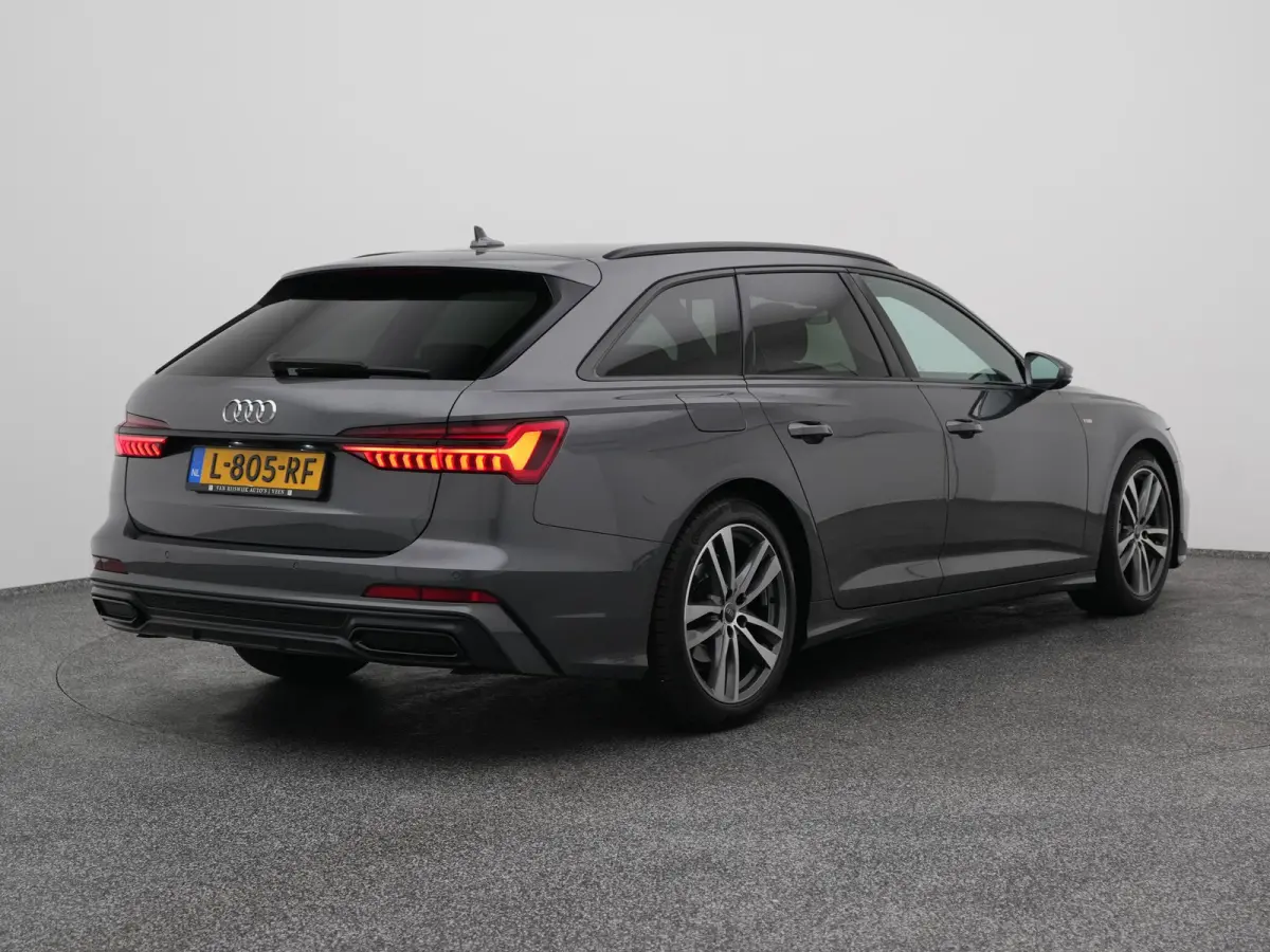40 TFSi Automaat S edition | CAMERA | MEMORY | NAVI | STOELVERW.