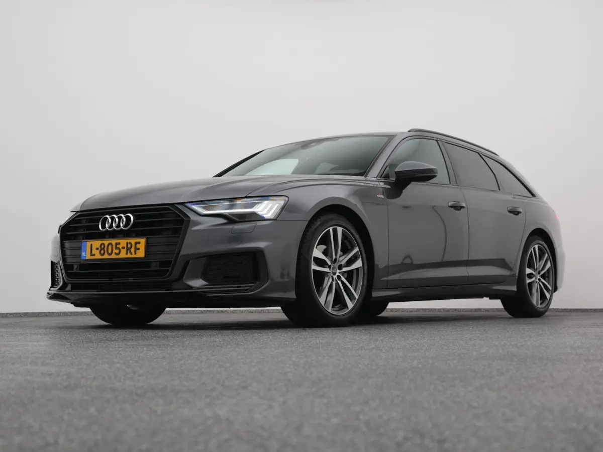 40 TFSi Automaat S edition | CAMERA | MEMORY | NAVI | STOELVERW.
