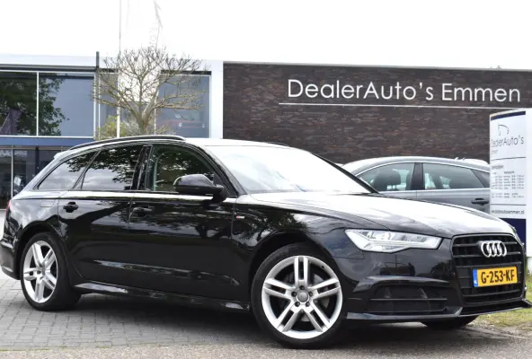 1.8 TFSI ultra S line Edition