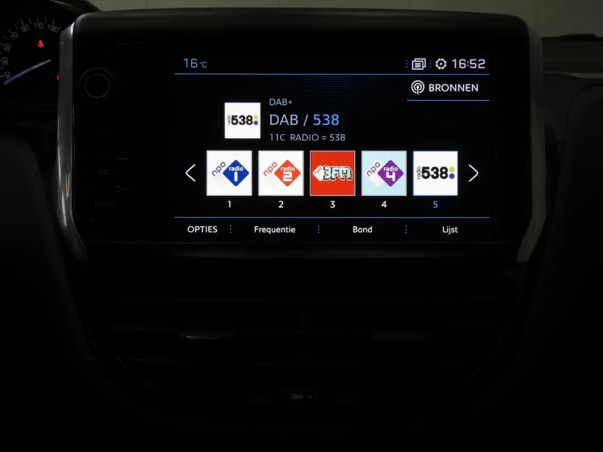 1.2 PureTech Blue Lion NAVI/AIRCO/CRUISE/PDC!