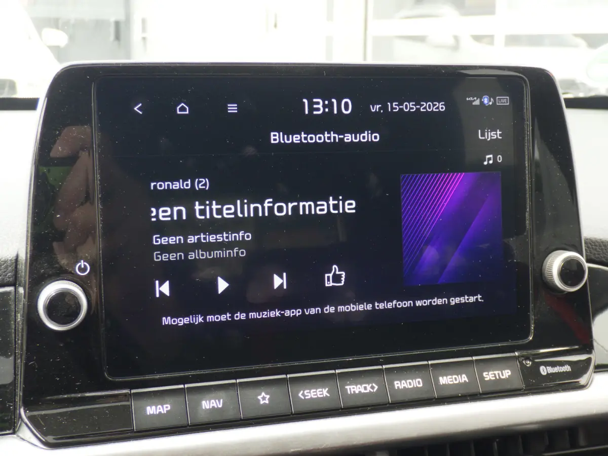 1.0 T-GDi 100PK GT-Line, Schuif/Kanteldak, Camera, Cruise, NL/NAP!