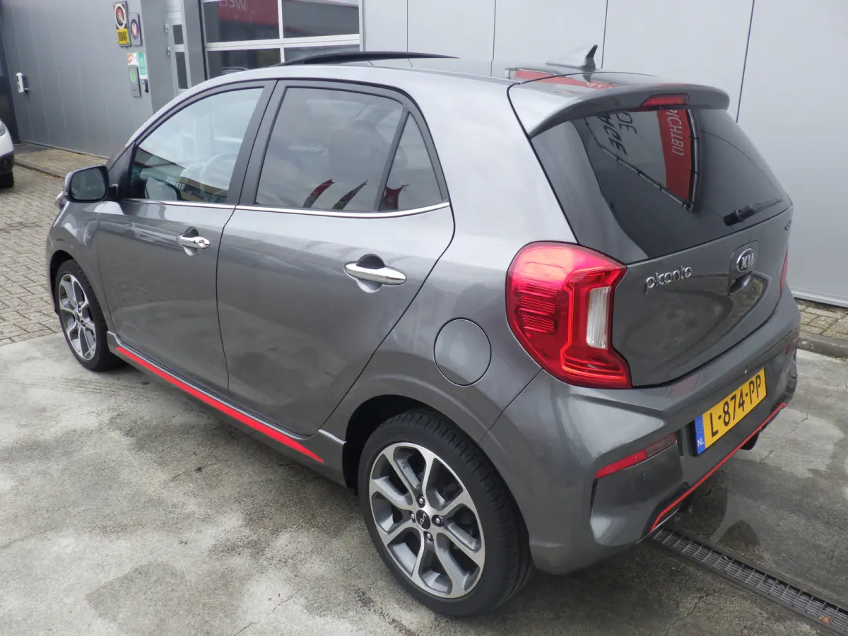 1.0 T-GDi 100PK GT-Line, Schuif/Kanteldak, Camera, Cruise, NL/NAP!