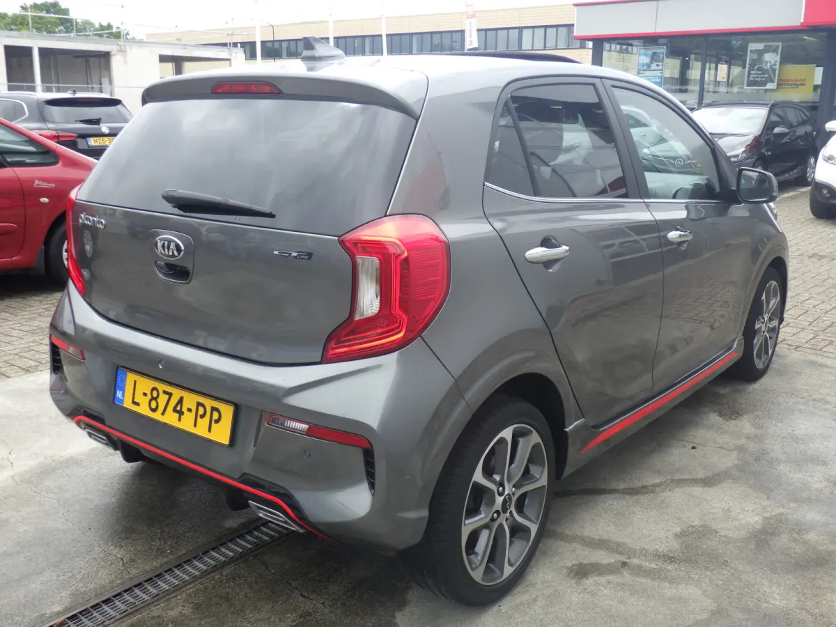 1.0 T-GDi 100PK GT-Line, Schuif/Kanteldak, Camera, Cruise, NL/NAP!