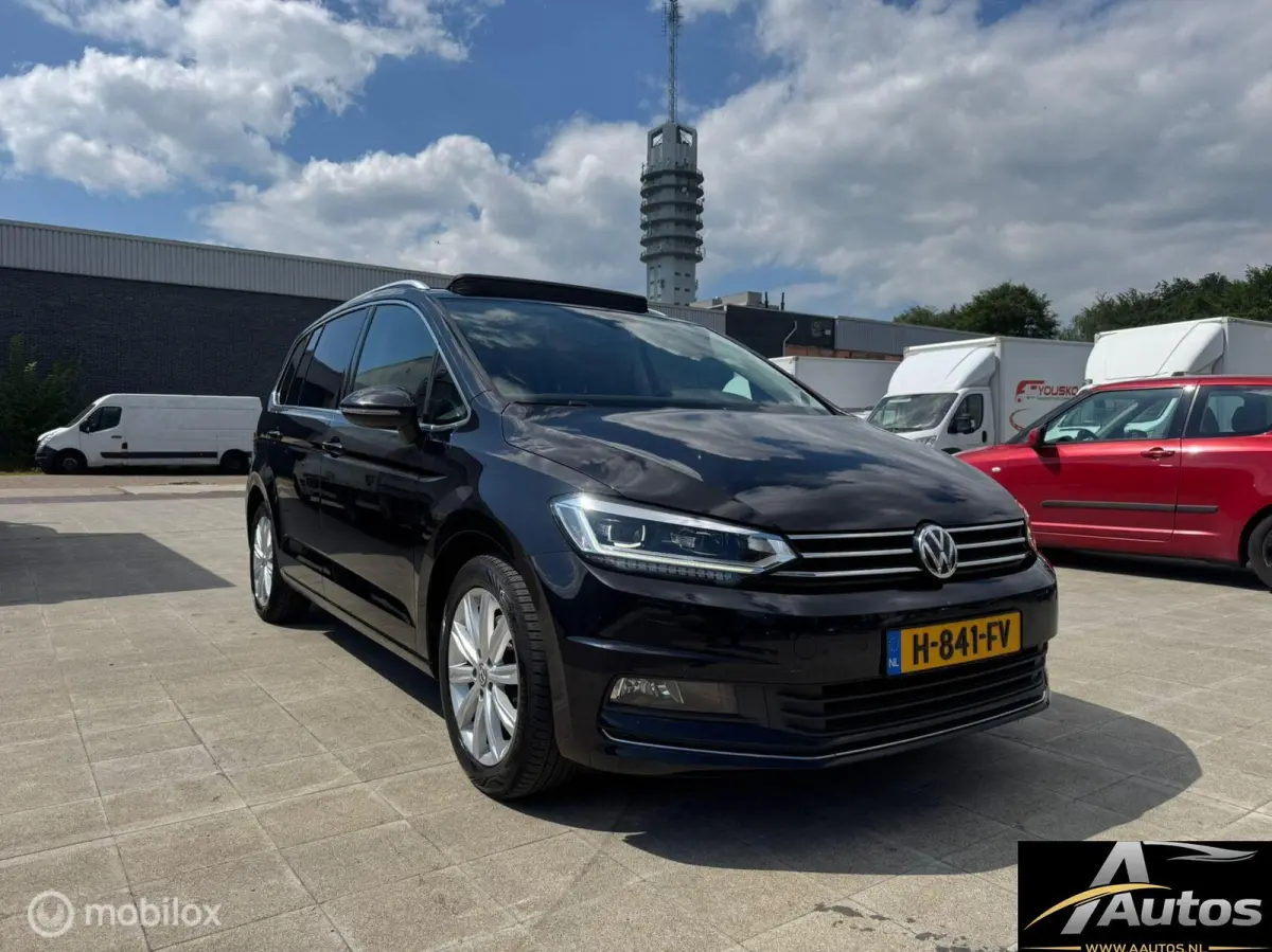 1.5 TSI Highline 7p - Pano - DSG - LED -