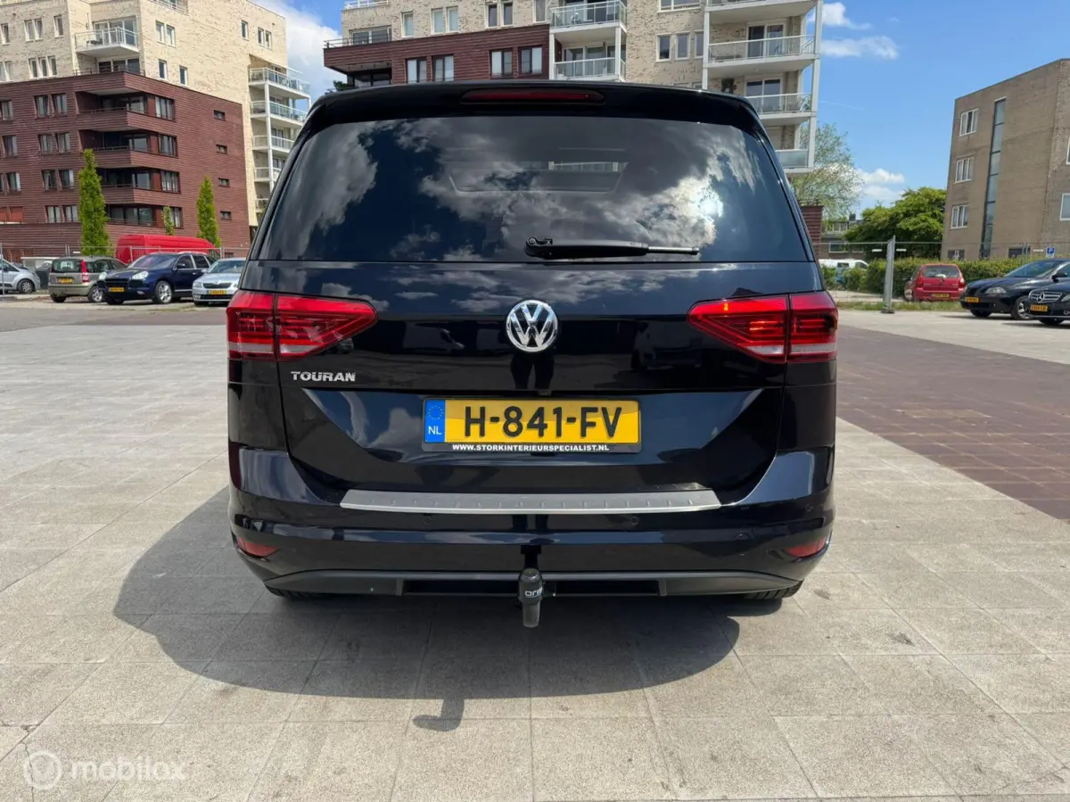 1.5 TSI Highline 7p - Pano - DSG - LED -
