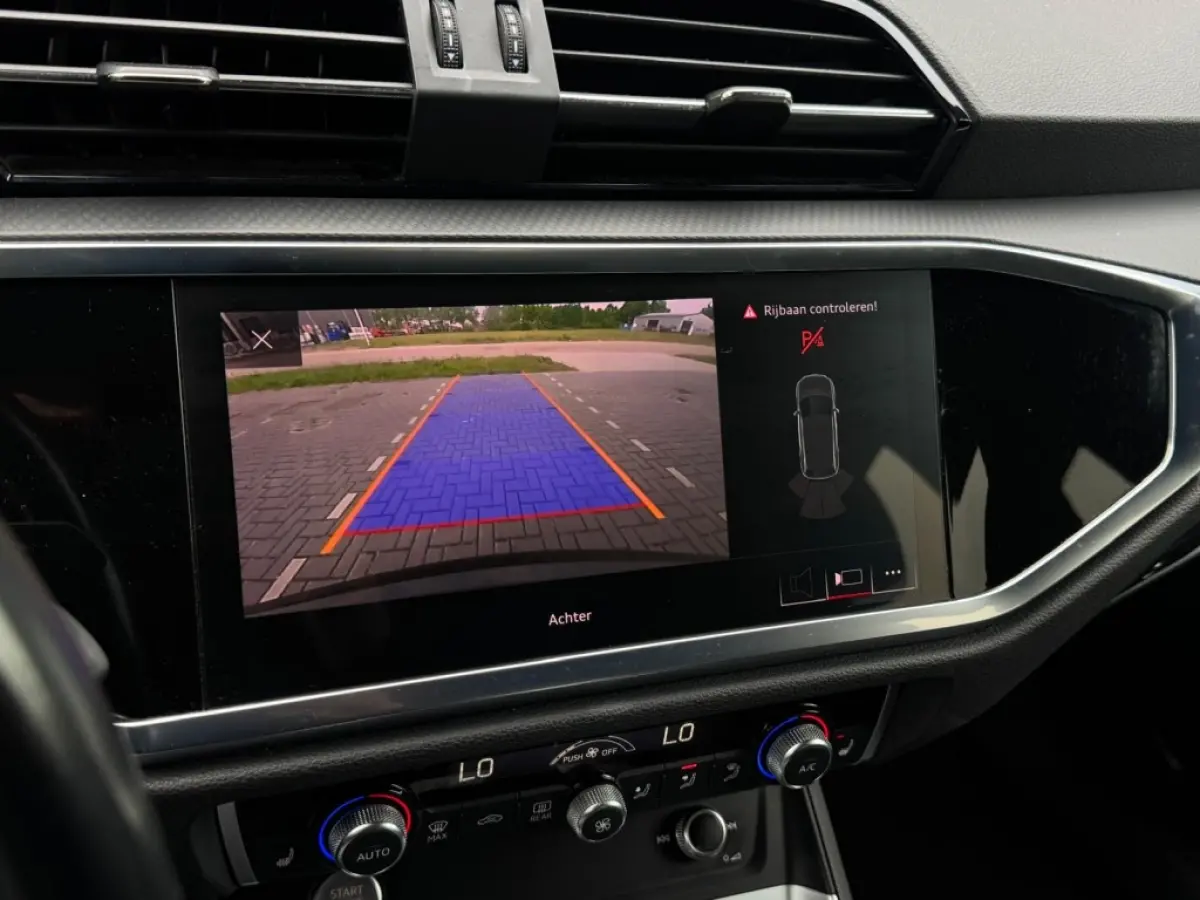 35 TFSI 3x S Line PANORAMADAK NAVI LEDER LED SPORTVELGEN